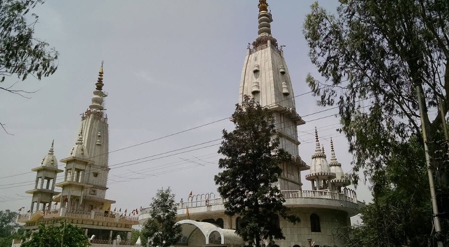 Augarnath Temple, Meerut, Uttar Pradesh - Vushii.com